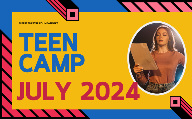 Teen Camp 2024 Registration MOCK TEST   Teen Camp 20241 